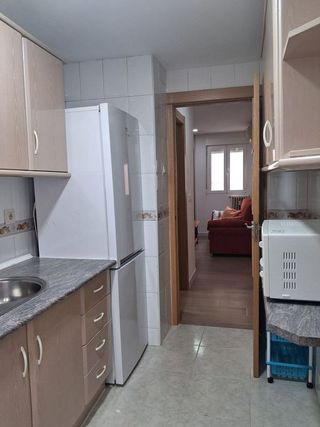 Piso en alquiler en Camino de Ronda - Rosaleda en Granada