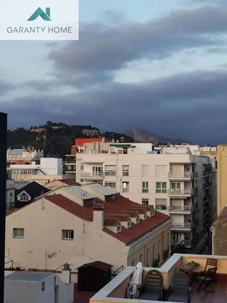 Piso en alquiler en Ensanche Centro - Puerto en Málaga