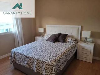 Piso en alquiler en Ensanche Centro - Puerto en Málaga