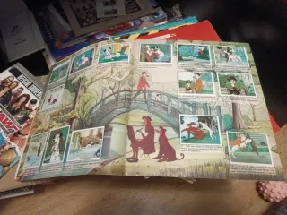 101 Dálmatas Panini Álbum