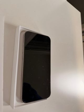 iPhone 16 Pro Max 256GB Blanco