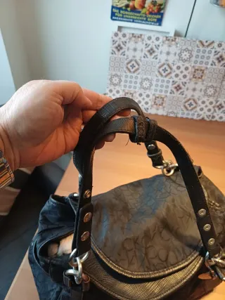 Bolso Negro Calvin Klein