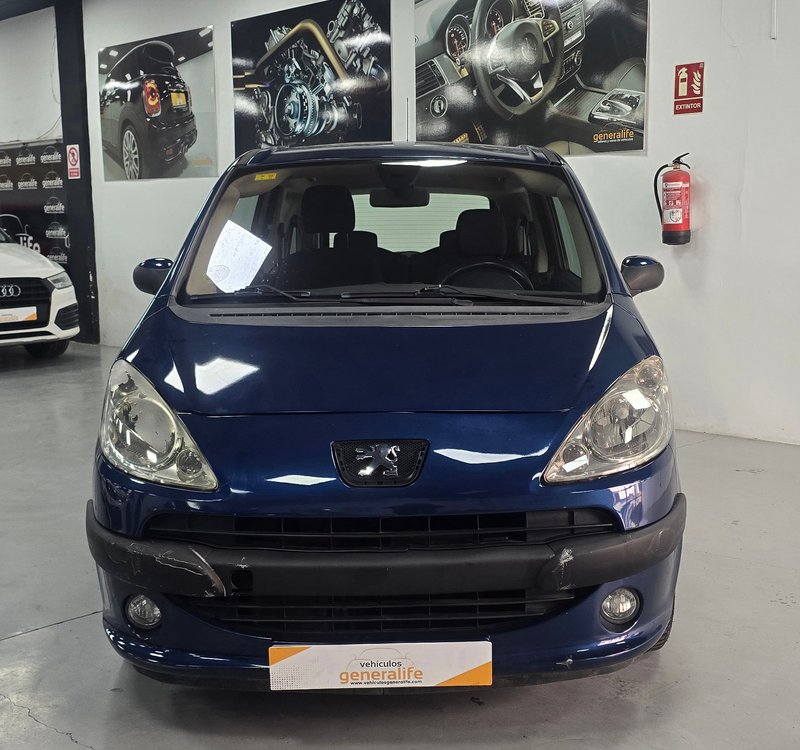 🚗 PEUGEOT 1007 1.4 HDi 70CV 104 MIL KM ETIQUETA B - foto 1