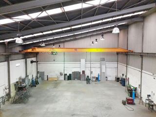 Nave industrial en alquiler en Tremañes en Gijón