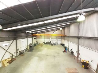 Nave industrial en alquiler en Tremañes en Gijón