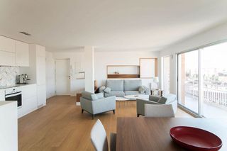 Piso en alquiler en Barrio de Zaidín en Granada