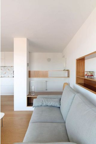 Piso en alquiler en Barrio de Zaidín en Granada