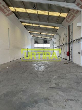 Nave industrial en alquiler en Urnieta