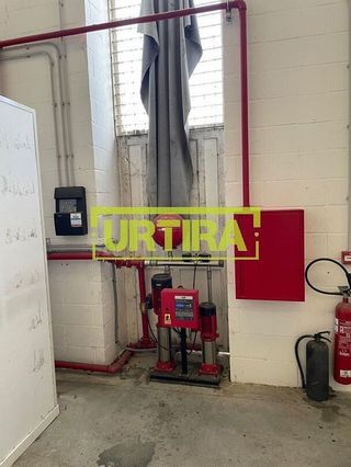 Nave industrial en alquiler en Urnieta