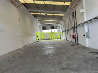 Nave industrial en alquiler en Urnieta