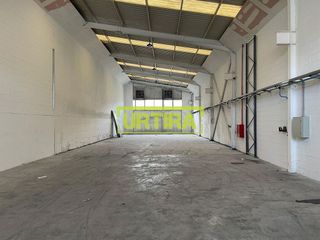 Nave industrial en alquiler en Urnieta