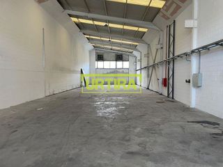 Nave industrial en alquiler en Urnieta