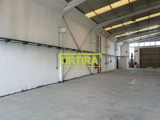 Nave industrial en alquiler en Urnieta