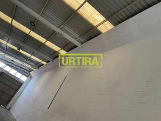 Nave industrial en alquiler en Urnieta