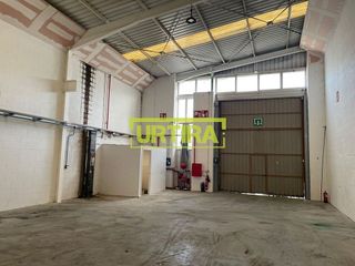 Nave industrial en alquiler en Urnieta