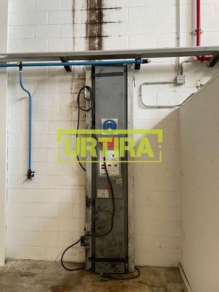 Nave industrial en alquiler en Urnieta