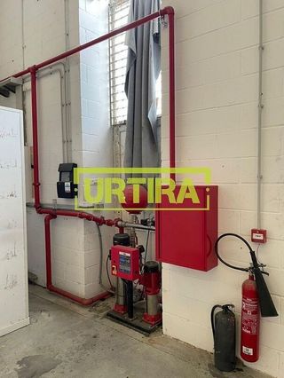 Nave industrial en alquiler en Urnieta