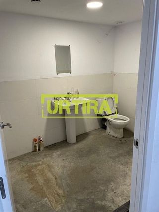 Nave industrial en alquiler en Urnieta