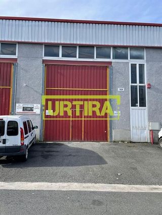 Nave industrial en alquiler en Urnieta