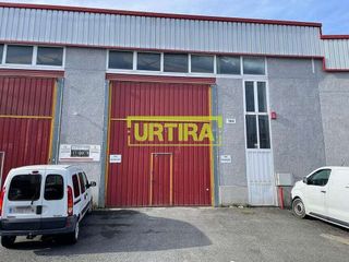 Nave industrial en alquiler en Urnieta