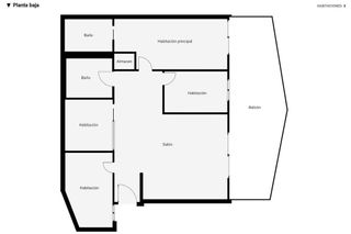 Piso en alquiler en Lomas de Marbella Club - Puente Romano en Marbella