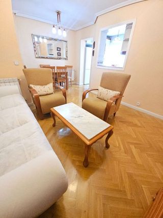 Piso en alquiler en Universidad en Getafe