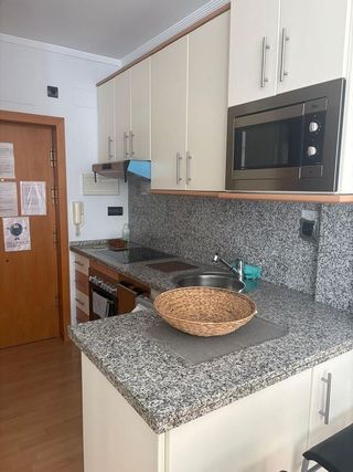 Estudio en alquiler en Centro Histórico en Málaga