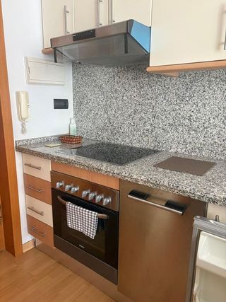 Estudio en alquiler en Centro Histórico en Málaga