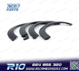 ALETINES MINI F56 F57 COUPE 14-20 LOOK NEW JCW