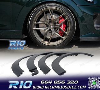 ALETINES MINI F56 F57 COUPE 14-20 LOOK NEW JCW