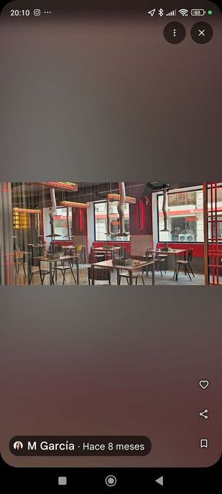 Local comercial en alquiler en Centro en Salamanca