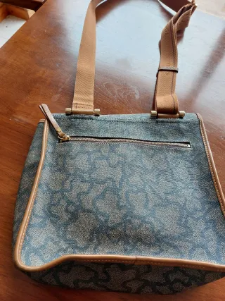 Bolso original de marca TOUS tipo bandolera.