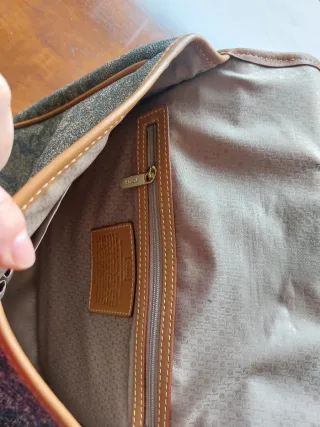 Bolso original de marca TOUS tipo bandolera.