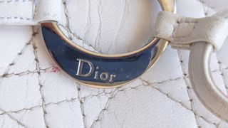 Sandali Christian Dior Bianco Tg. 35
