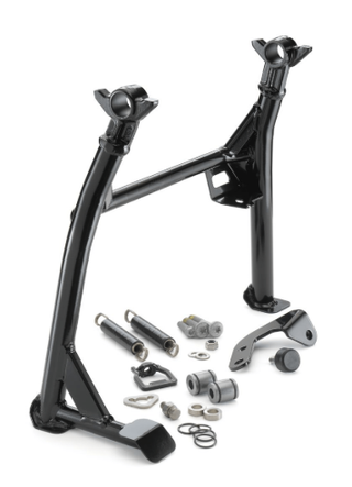 CABALLETE CENTRAL KTM ADVENTURE 790