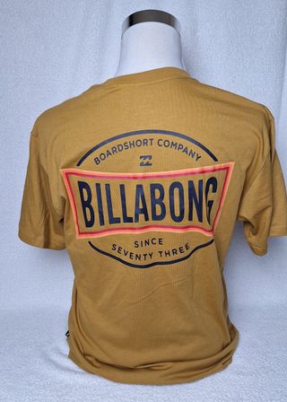 Camiseta Billabong Hombre Talla M