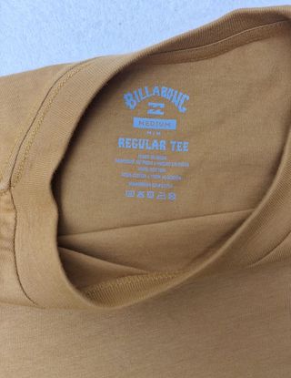 Camiseta Billabong Hombre Talla M