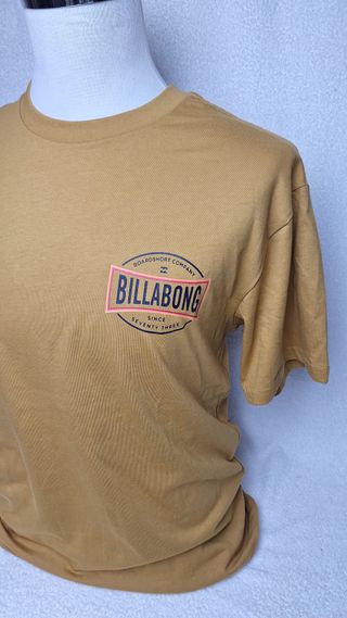 Camiseta Billabong Hombre Talla M