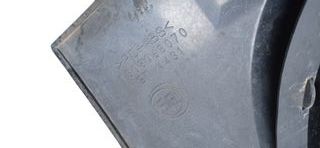 Paragolpes Delantero Peugeot Boxer 2008