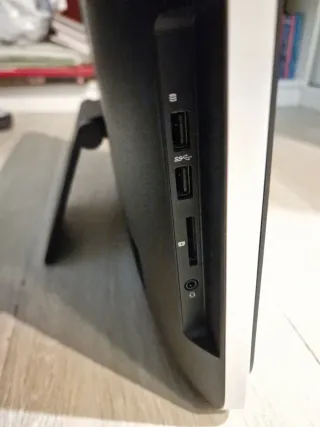 PC HP Todo en Uno Compacto