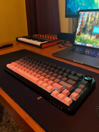 Teclado Mecánico Ajazz RGB Switch Brown