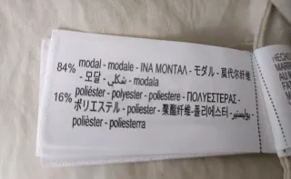 Camisa " Zara" fluida con botones.