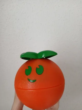 Puzzle Frutas Clementoni Bebé