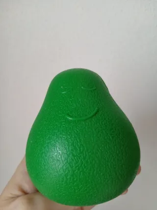 Puzzle Frutas Clementoni Bebé