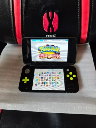 New Nintendo 2DS XL + 50 Juegos