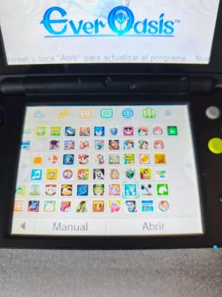 New Nintendo 2DS XL + 50 Juegos