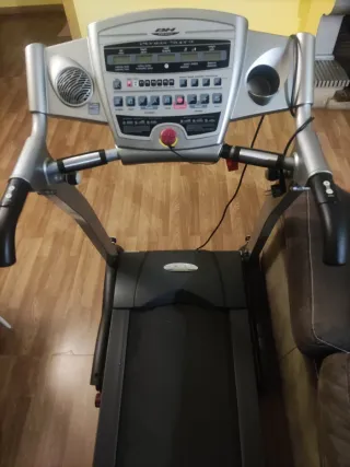 Cinta de Correr BH Fitness Pioneer Supra