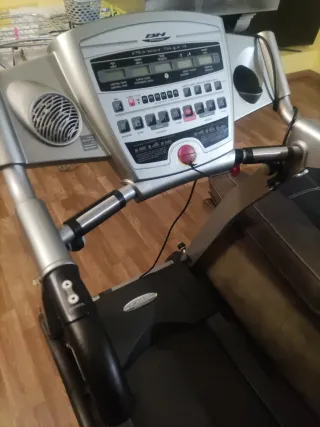 Cinta de Correr BH Fitness Pioneer Supra