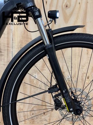 Cube Touring Hybrid Pro 625 Shimano Deore 2022