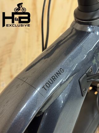 Cube Touring Hybrid Pro 625 Shimano Deore 2022